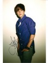 JUSTIN BIEBER  SIGNED ORIGINAL PICTURE 8X10 W/COA 