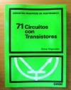 [ ELECTRONICA ->71 CIRCUITOS CON TRANSISTORES ¡NUEVO!   