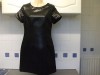 OASIS  BLACK   SHIFT  XMAS  PARTY DRESS  12 IMMACULATE 