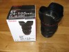 Camara Lente Cup Taza 1:1 Canon EF 24-105mm f/4 IS Lens 