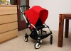 Kinderwagen Bugaboo Bee Rot NEU und OVP Garantee!