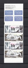 SWEDEN,2002 ANTARCTIC EXPEDITION,PENGUINS,SHIPS BOOKLET 