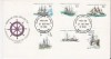 ANTARCTIC,AAT SHIPS OF THE ANTARCTIC,1981 