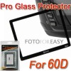 GGS Glass Pro LCD Screen Protector For Canon EOS 60D 