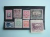 8 Spanish Civil War Stamps Alpera 1930s 