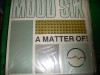 Mood Six - A Matter Of! 'LP''VG+ 1986 