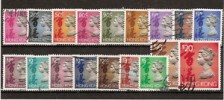 HONG KONG VERY NICE USED SELECTION ON A STOCKCARD 