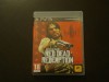 RED DEAD REDEMPTION PS3 