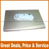 Stainless Steel Business Credit ID Card Case Holder S 