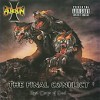 Acheron - The Final Conflict cd bathory 