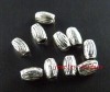 Free Ship 150pcs Tibetan Silver Tube Spacer Beads 5.5mm 