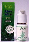 FCQ CONTORNO DE OJOS ALOE VERA GINSENG 30ML NUEVO 