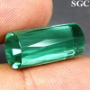 15.62 ct Deluxe Fancy Facet AAA Green Blue Amethyst NR! 