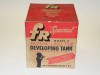 Vintage FR Developing Tank roll film 3mm to 116 and BOX 