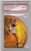 1998-99 Metal PLANET METAL Dennis Rodman PSA 10 RARE 