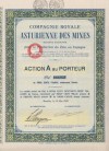 14613 SPAIN 1928 Asturienne des Mines-Zinc Production 