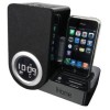 IHOME ip41bv ROTATING ALARM FOR I-PHONE, I-POD*(N.I.B.) 