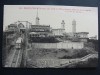 Antigua. Tibidabo. Atracciones y edificios. Funicular