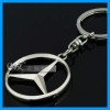 NEW MERCEDES Silvery KEYRING KEYFOB KEY CHAiN K050 