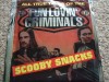 FUN LOVIN' CRIMINALS   Scooby Snacks   CD-s   4 TRACKS 