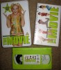 SPICE GIRLS 'SPICEWORLD THE MOVIE' BABY/EMMA BUNTON VHS 