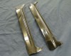 Stainless Moldings for 1957 Chevy Bel Air Convertible  