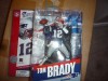 Up for Auction is a New England Patriots Tom Brady McFa 