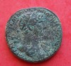 HADRIAN SESTERTIUS RARE 