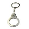 3 pcs Cute handcuffs keychains W18848 