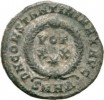 HERAKLEIA FOLLIS CONSTANTINUS I. KRANZ VOT =ZZ381 