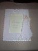 GUARDIAN ANGEL BABYS PHOTO FRAME IN BOX 