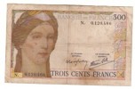 France (P87) 300 Francs 1938 