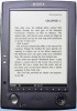 Sony e-Reader ereader PRS-500 Portable Reader System 