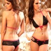 Cloris Murphy Sexy Lingerie Bra Top & Panties Set BS29B 