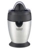 Cuisinart CCJ-100 Juicer Auto Reverse, Excellent Cond. 