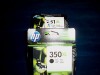 Lote de cartuchos HP 350XL y 351XL Originales 