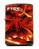 Zippo Claudio Mazzi Fire - Four Elements Ltd. 100 NEU 