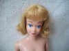 VINTAGE STARIGHT LEG MIDGE BLONDE FLIP HAIR JAPAN NM 