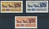 [E11281] PORTUGAL 1963 YV 938/940 Stamps Very fine MNH 