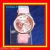 ❤ RELOJ ROSA NUEVO DE HELLO KITTY ❤ WATCHES MONTRE  ❤ 