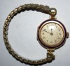 A Ladies 9ct Gold Rolex Wristwatch, for repair......... 