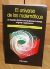 EL UNIVERSO DE LAS MATEMÁTICAS.NUEVO. 