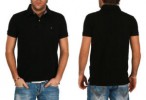 POLO TOMMY HILFIGER COLOR NEGRO TALLA L ¡¡PRECIOSO!! 