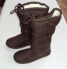 NEW Women’s / Ladies TG Quilted Winter Boots Size 5 