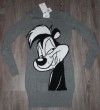 VESTIDO DE LOONEY TUNES DE ZARA 