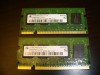 Memoria Portatil Sodimm DDR2 1GB( 2x 512 Mb ) pc2-4200 