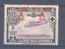 ESPAÑA 1927 #363** PRO CRUZ ROJA NUEVO S/F 