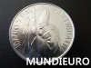 $MUNDIEURO$ VATICANO 1.000 LIRAS PLATA 1984 INVERSIÓN