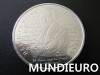 $MUNDIEURO$ ALEMANIA 10 MARCOS PLATA 1997 CECA D ESCASA