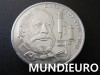 $MUNDIEURO$ ALEMANIA 10 MARCOS PLATA 1988 CECA F ESCASA